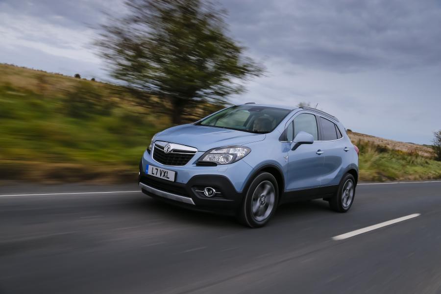  Vauxhall Mokka 2012 года  (фото 136 из 365)